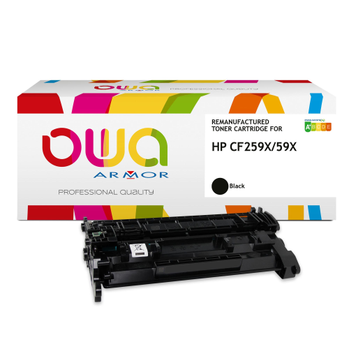 Toner Nero Armor per hp Laserjet pro M404/428